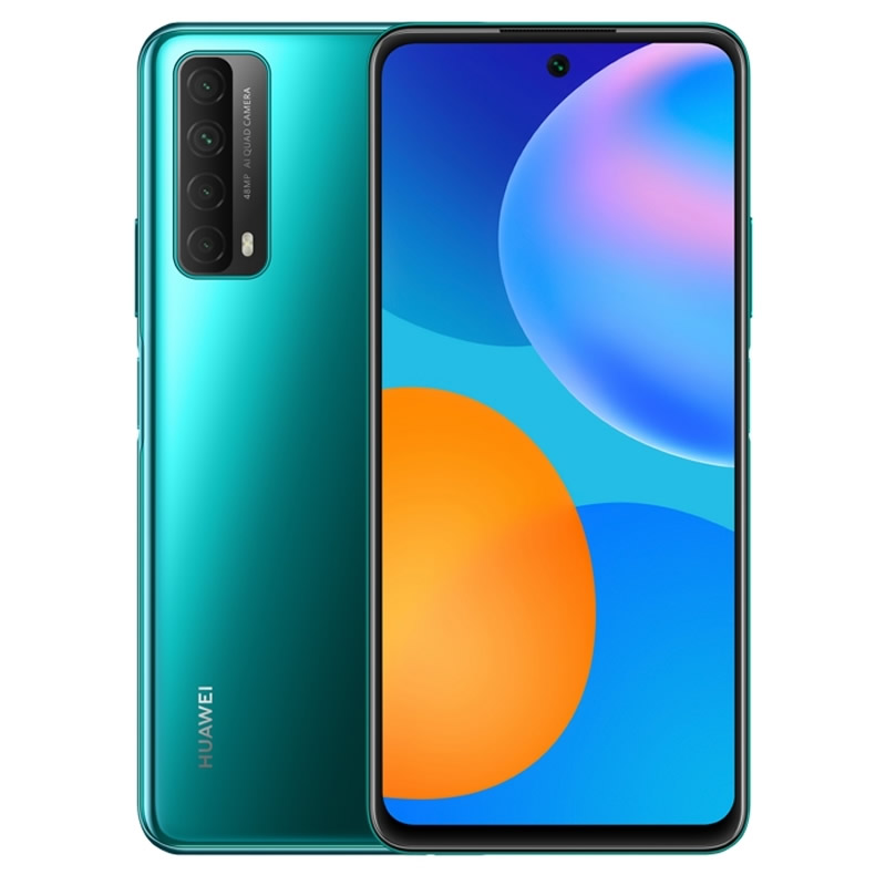 Huawei P Smart 2021 4gb 128gb Verde